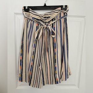 Anthropologie Wrap Skirt